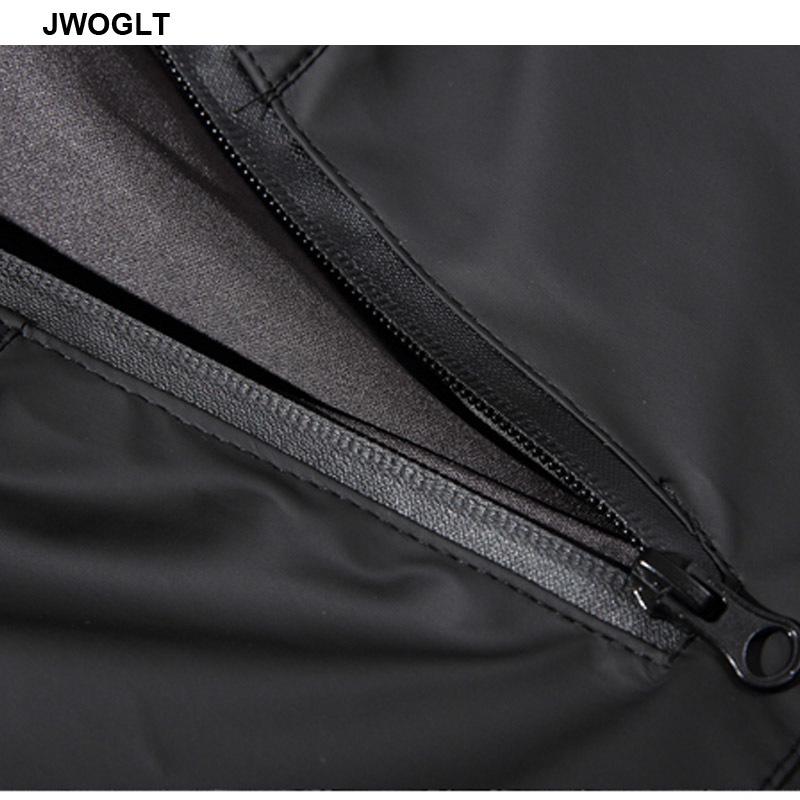 Spring Autumn Fashion Design Pullover Hooded Jacket Long Sleeve Black Coats Outwear Brand Clothing 4XL 5XL Men's Jackets