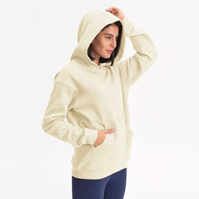 Pullover Hooded Coat Outdoor Leisure Sweater Women's Loose Thick Yoga Running Fitness Jacket Gym Clothes Hoodies, Green
Pullover Hooded Coat Outdoor Leisure Sweater Women's Loose Thick Yoga Running Fitness Jacket Gym Clothes Hoodies, Green