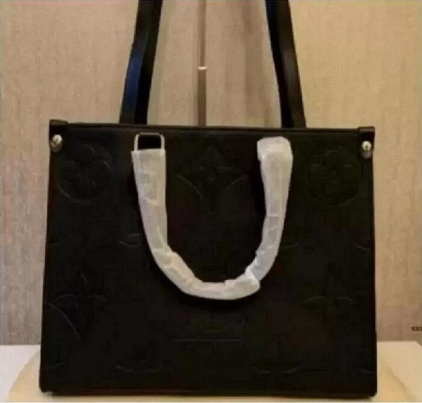 Shoulder Bags Luxurys Womens Onthego Totes Ladies Casual Tote Leather Female Big Purse LOUIINGS Vutton M58521 VITTON
Shoulder Bags Luxurys Womens Onthego Totes Ladies Casual Tote Leather Female Big Purse LOUIINGS Vutton M58521 VITTON