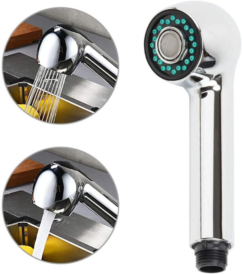 Kitchen Mixer Tap Spare Replacement Faucet Pull Out Spray Shower Head Setting Accessories Faucets