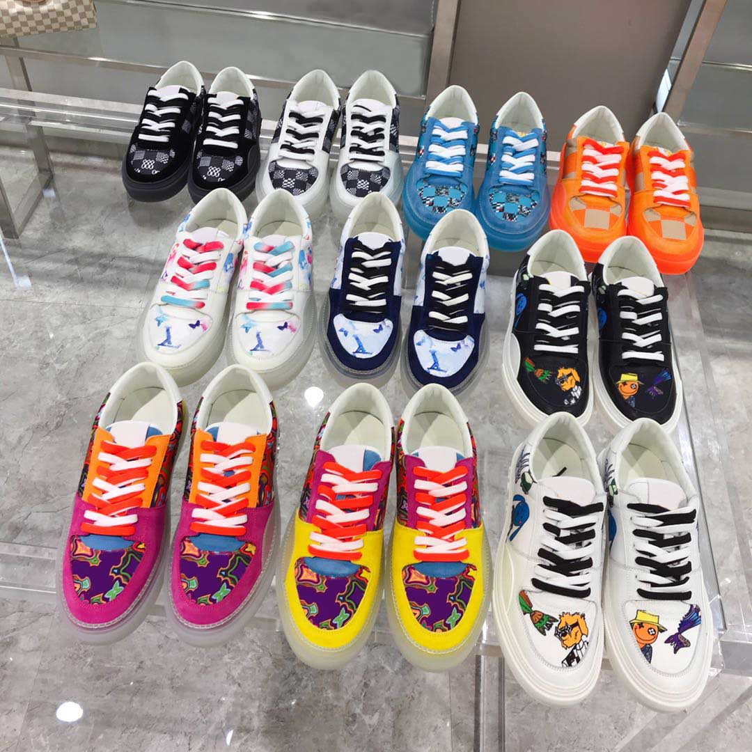 2021 women men Casual Sports Skate Shoes woman man lace up Flat Ollie Sneakers Top Designer Couples trainers runner sneaker shoe with box large size 35-45
2021 women men Casual Sports Skate Shoes woman man lace up Flat Ollie Sneakers Top Designer Couples trainers runner sneaker shoe with box large size 35-45
