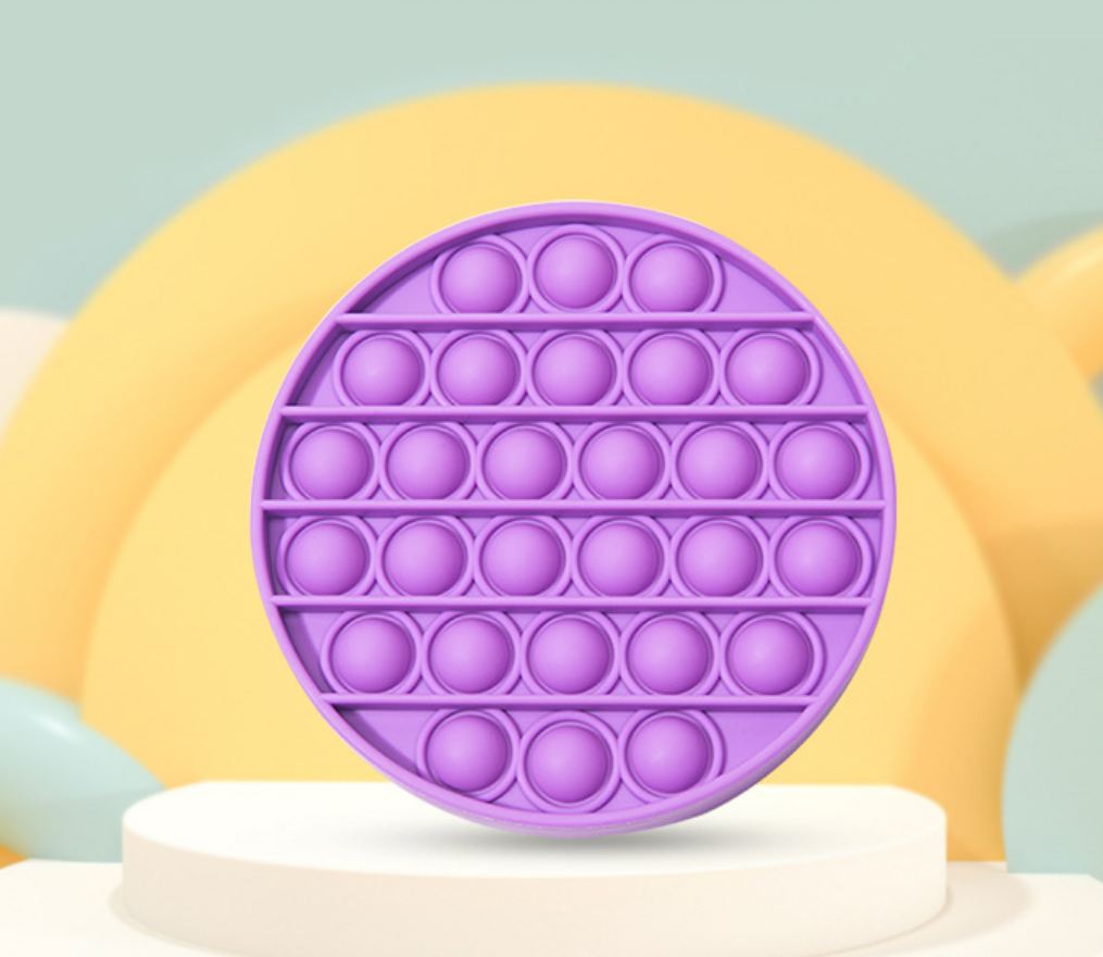 Cross-border silicone mouse control pioneer desktop children's toys focus I am a master Push Pop it Fidget 
Cross-border silicone mouse control pioneer desktop children's toys focus I am a master Push Pop it Fidget