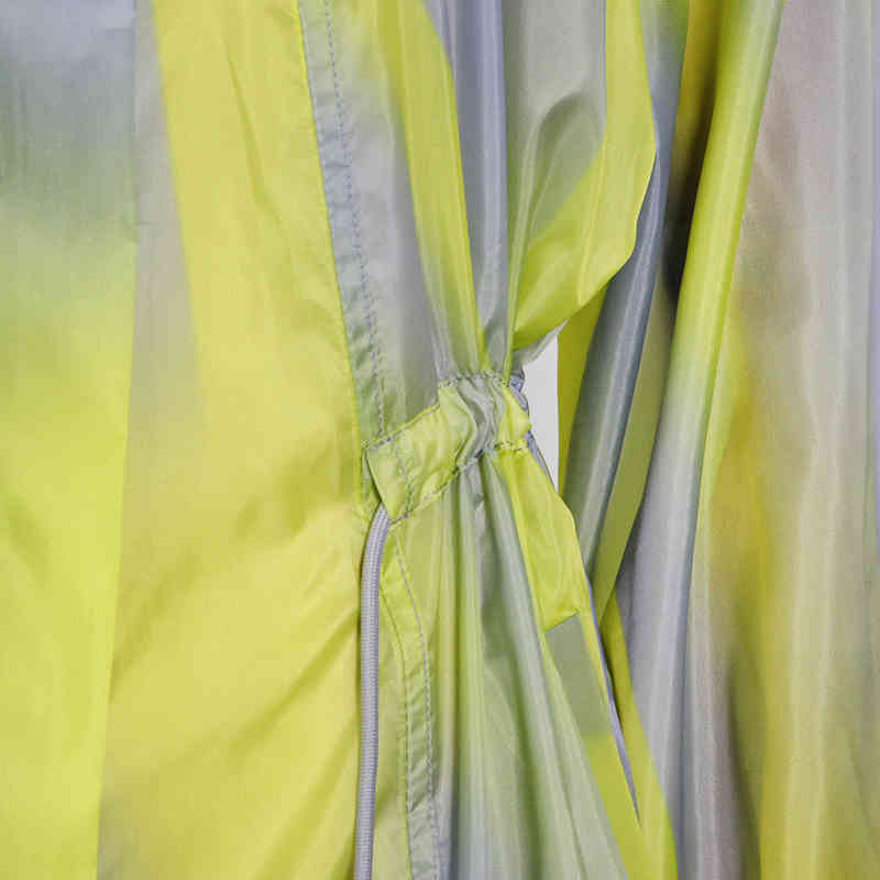 Loose Drawstring Print Coat For Women Hooded Long Sleeve Hit Color Casual Coats Female Fashion Clothing 210524