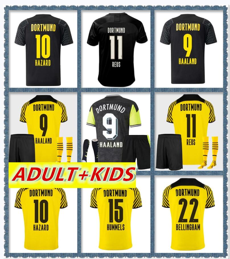 Adult+Kids Kits+Socks Full sets 21 22 dortmund Soccer Jerseys Fans Player Version 2021 2022 cup jersey HAALAND REUS SANCHO REYNA BELLINGHAM HUMMELS football shirts
Adult+Kids Kits+Socks Full sets 21 22 dortmund Soccer Jerseys Fans Player Version 2021 2022 cup jersey HAALAND REUS SANCHO REYNA BELLINGHAM HUMMELS football shirts