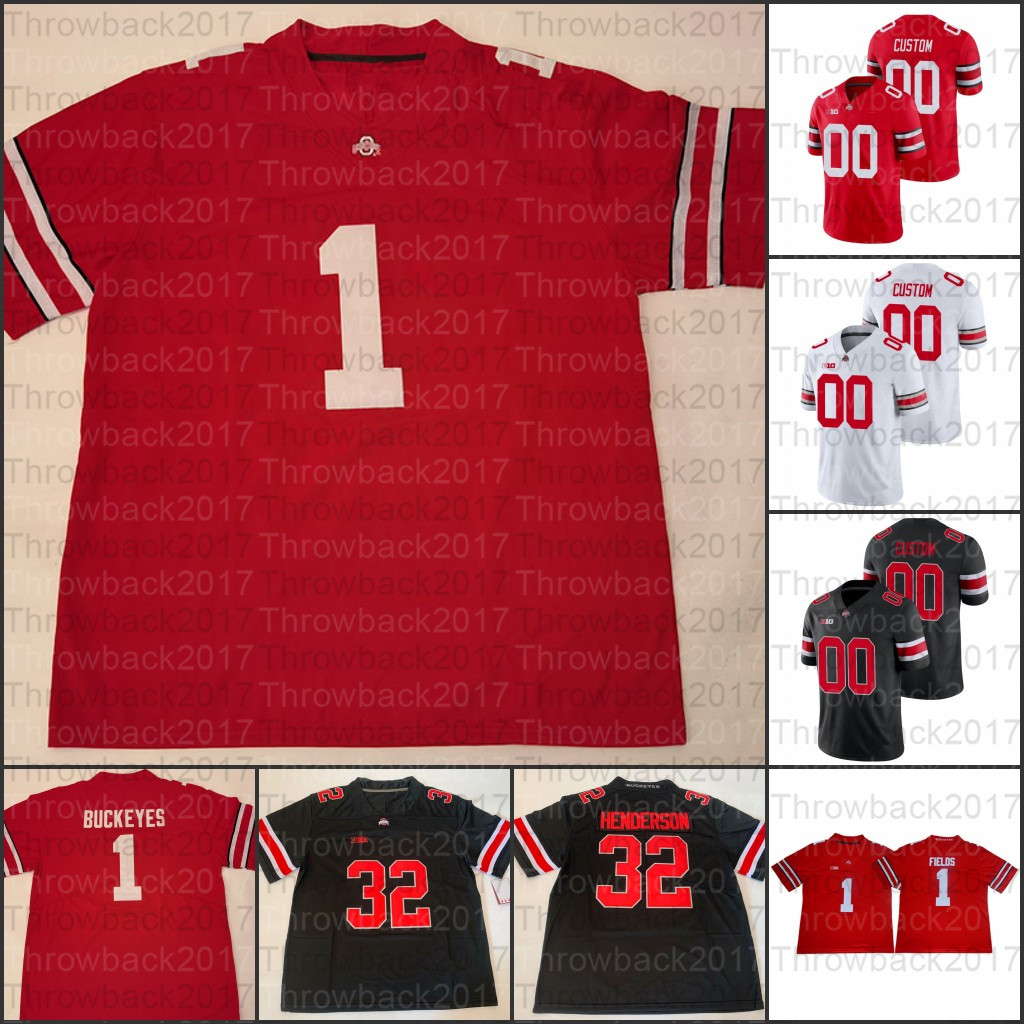 2021 Ohio State Buckeyes Jersey Football Jersey High quality NCAA Football Jerseys Custom Men Youth Women Jersey Justin Fields, As photo
2021 Ohio State Buckeyes Jersey Football Jersey High quality NCAA Football Jerseys Custom Men Youth Women Jersey Justin Fields, As photo