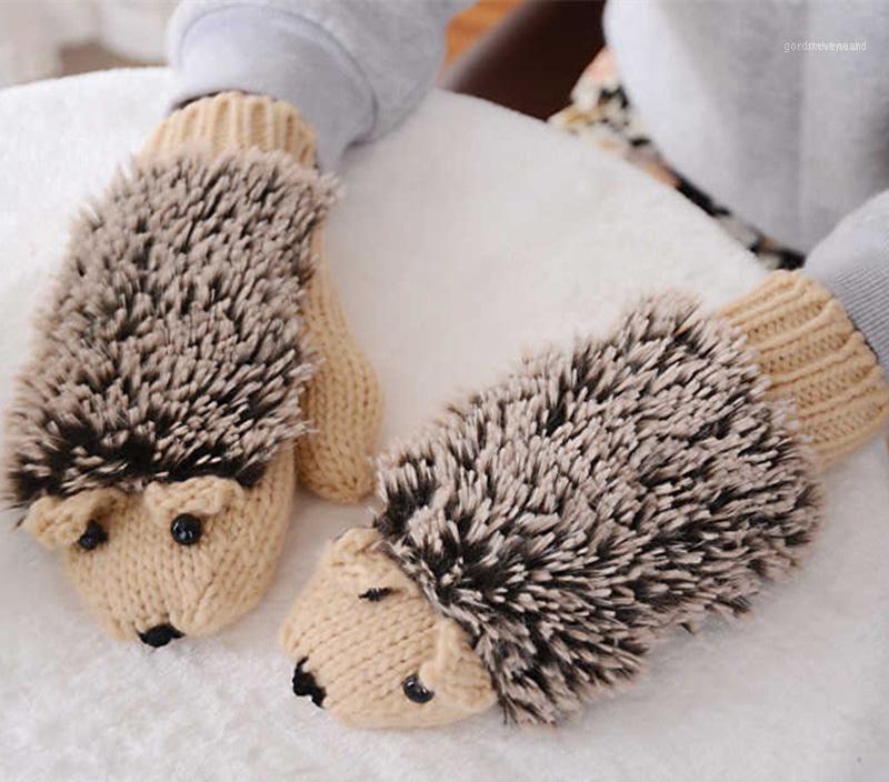 Five Fingers Gloves Women Winter Without Knitting Wool Cute Warm Mittens Fingerless Cartoon Hedgehog Gloves1
Five Fingers Gloves Women Winter Without Knitting Wool Cute Warm Mittens Fingerless Cartoon Hedgehog Gloves1