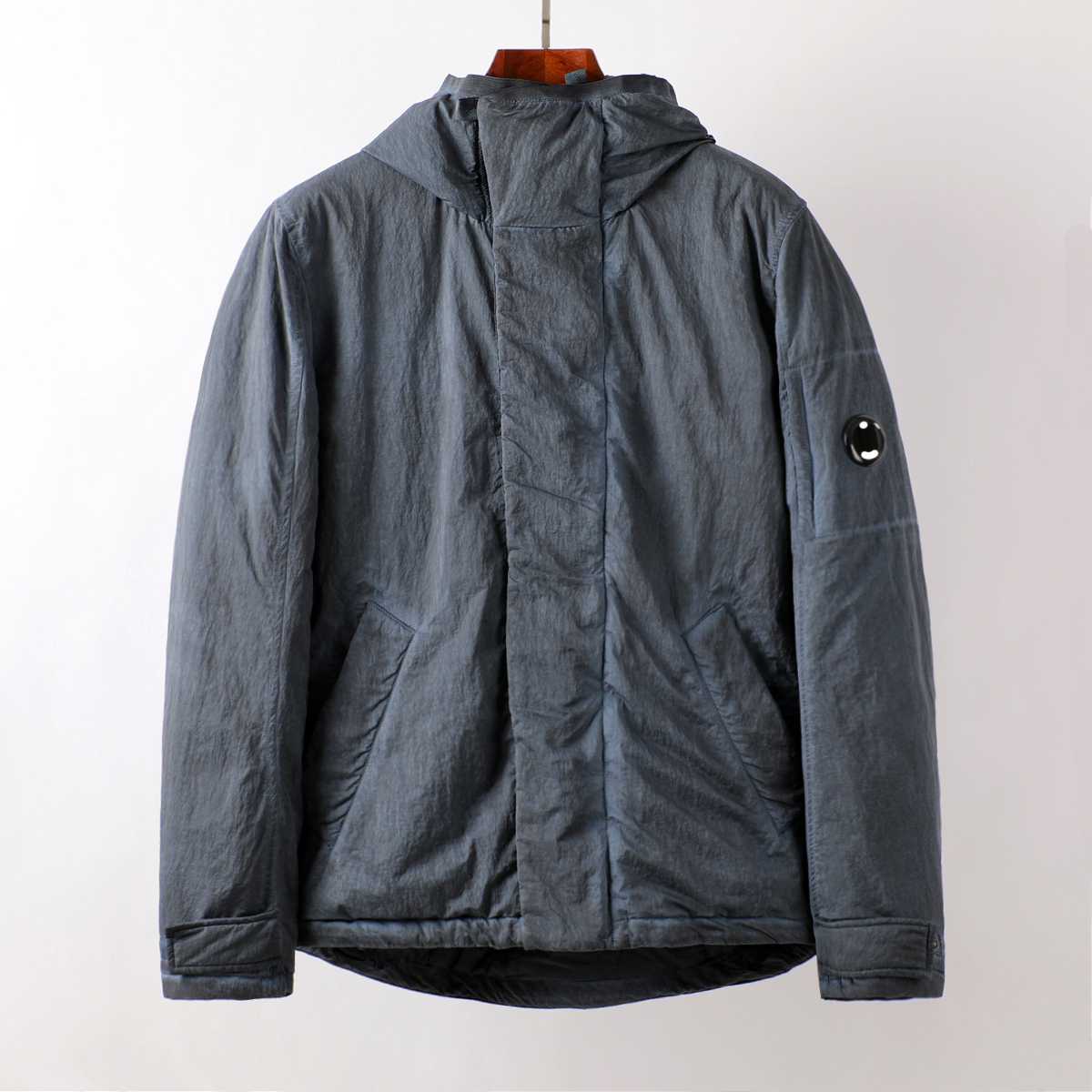European and American outdoor stone brand Jackets hooded cotton clothes Cotton-padded jacket company personality men and women hat glass zipper hoodie cp island, Supplement (not shipped separately)
European and American outdoor stone brand Jackets hooded cotton clothes Cotton-padded jacket company personality men and women hat glass zipper hoodie cp island, Supplement (not shipped separately)