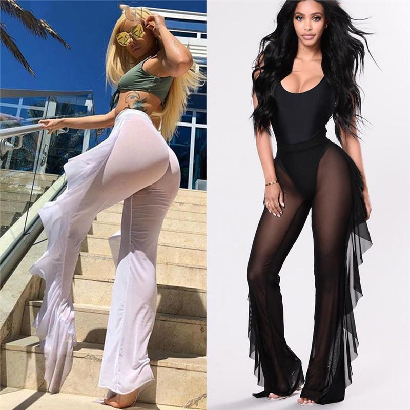 Women's Fashion Beach Trousers Transparent Bikini Covers Elegant Size High-end Square Clothing Sarongs
Women's Fashion Beach Trousers Transparent Bikini Covers Elegant Size High-end Square Clothing Sarongs