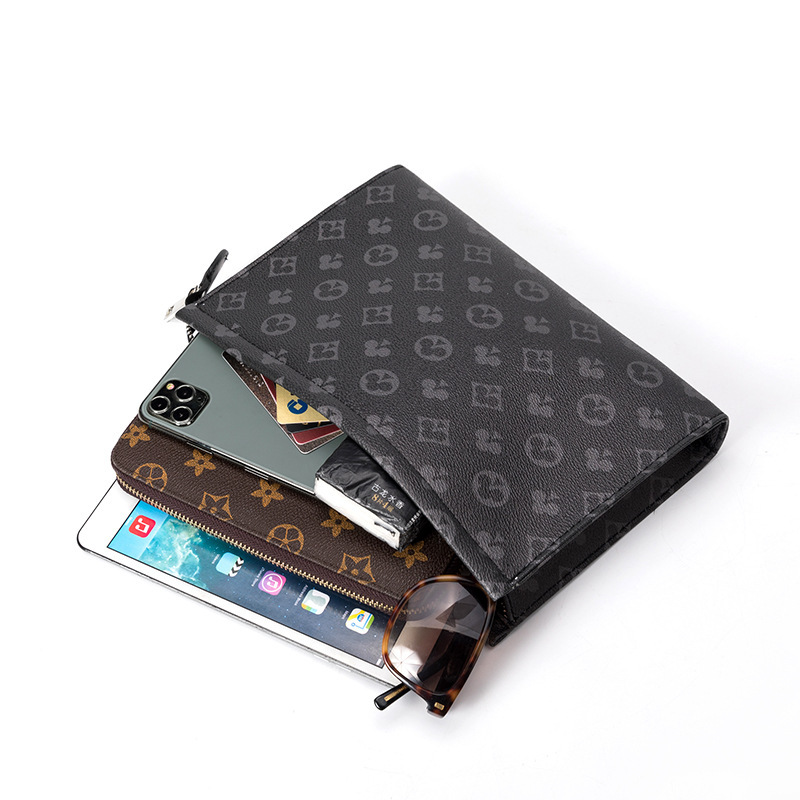 Cosmetic Bags & Cases Womens Handbags Travel Toiletry Pouch 26cm Protection Makeup Leather Brown flower PVC Waterproof Clutch bag wallet purse
Cosmetic Bags & Cases Womens Handbags Travel Toiletry Pouch 26cm Protection Makeup Leather Brown flower PVC Waterproof Clutch bag wallet purse