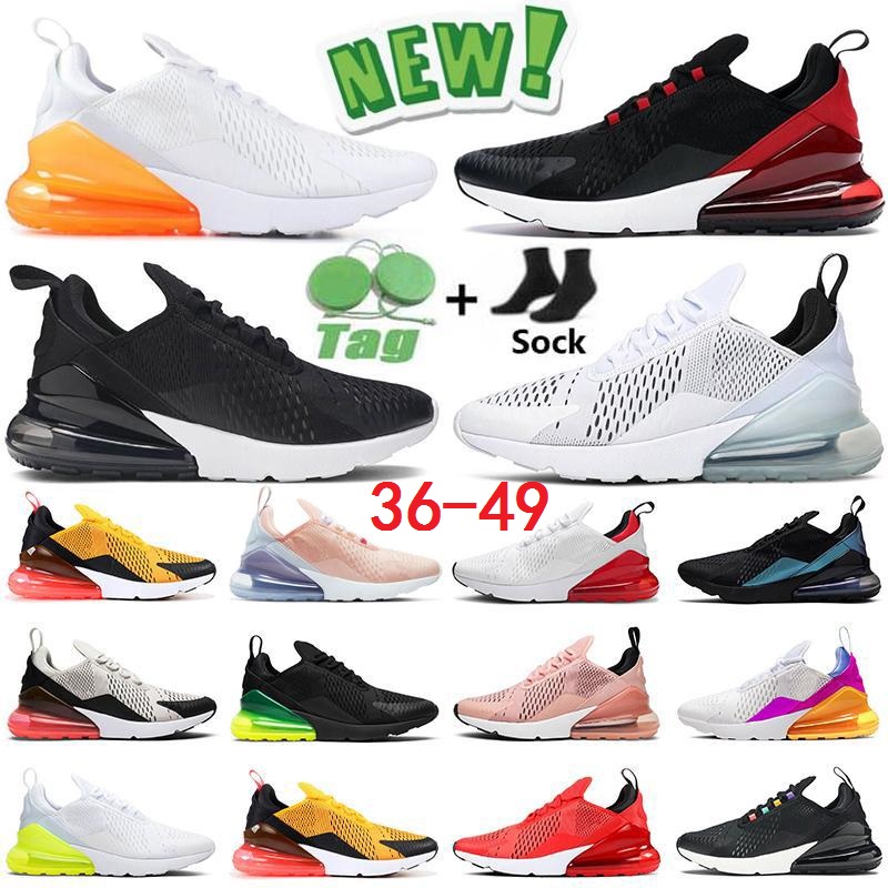 Big Size 36-49 270 Running Shoes Armaxs 27c Triple Black White of 270s Trainers Mens US 13 14 15 Womens Sports Sneakers Vapomax Vapourmax vapo Outdoor Jogging Walking, 30
Big Size 36-49 270 Running Shoes Armaxs 27c Triple Black White of 270s Trainers Mens US 13 14 15 Womens Sports Sneakers Vapomax Vapourmax vapo Outdoor Jogging Walking, 30