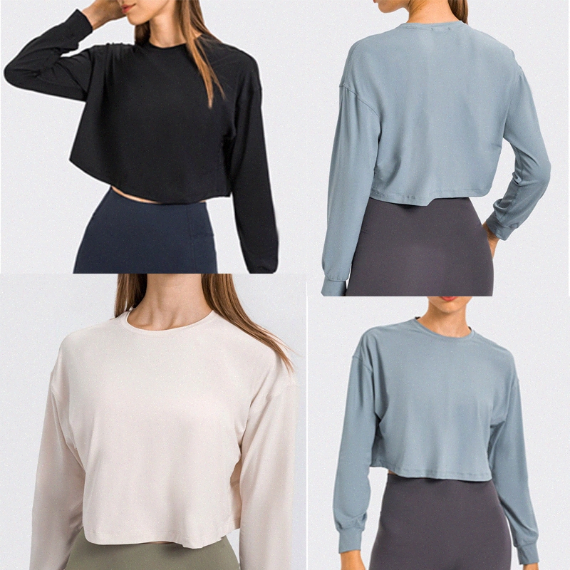 2021 Lu Solid Color yoga Sport Long Sleeve T-Shirt Align Running athletica Women tee outfit Fitness Tight Zip workout Thin Display Quick lulu Dry Loose a360#, I need see other product
2021 Lu Solid Color yoga Sport Long Sleeve T-Shirt Align Running athletica Women tee outfit Fitness Tight Zip workout Thin Display Quick lulu Dry Loose a360#, I need see other product