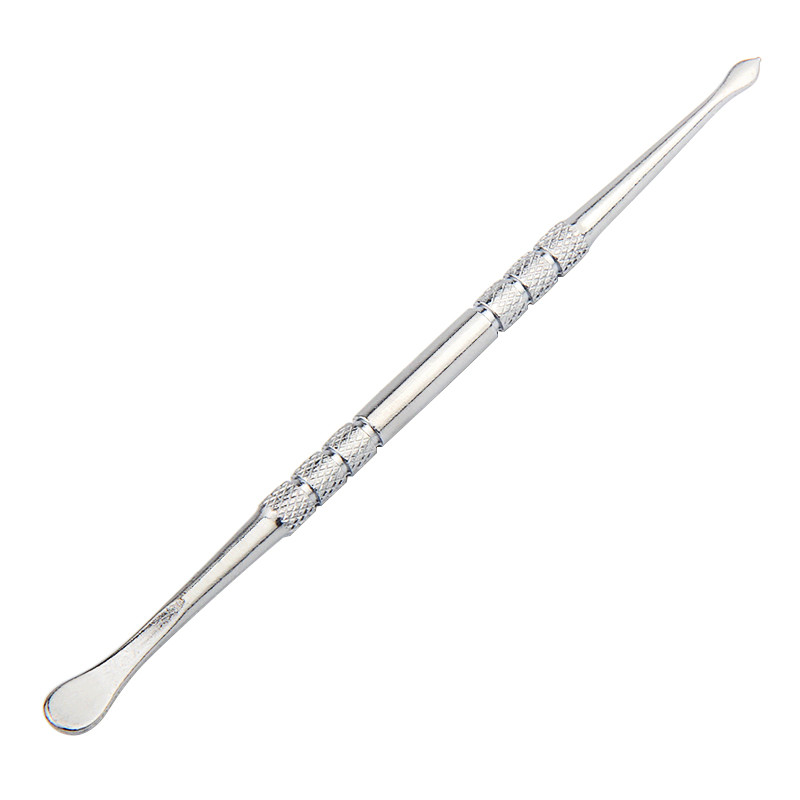 DAB Tool Stainless Steel dabber bag manicure tools 119mmmm metal titanium nail for wax vaporizer dry herb atomizer vape pen
DAB Tool Stainless Steel dabber bag manicure tools 119mmmm metal titanium nail for wax vaporizer dry herb atomizer vape pen