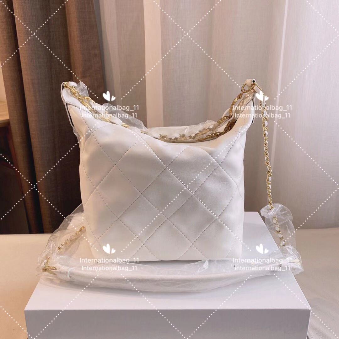 Luxury Designer Bucket Bag Fashion Vagabond Change Women's Wear All Leather One-shoulder Pullstring Wallet Key Box Multi-color optional
Luxury Designer Bucket Bag Fashion Vagabond Change Women's Wear All Leather One-shoulder Pullstring Wallet Key Box Multi-color optional