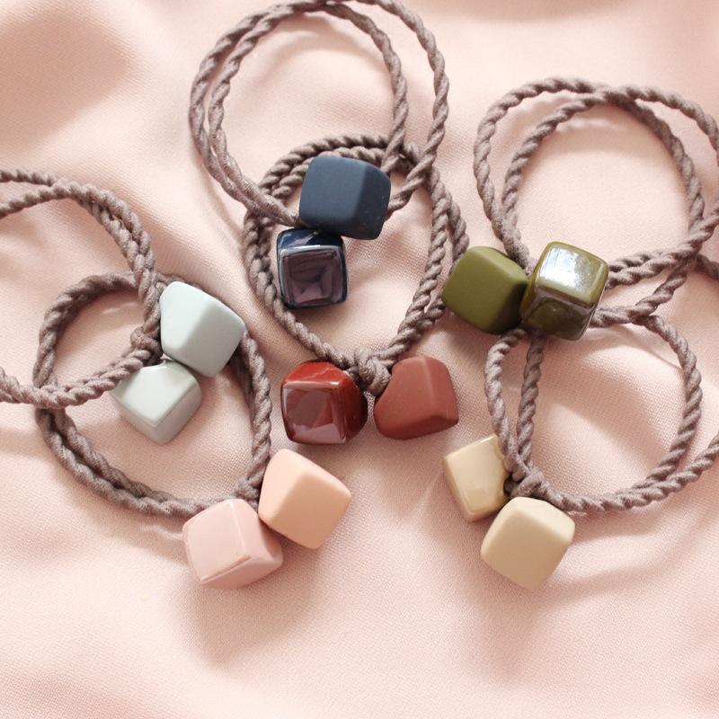 Hair Clips & Barrettes 2021 Fashion Frosted Rubber Color Rope Cute Square Band Head Accessory For Female Wholesale, Golden;silver
Hair Clips & Barrettes 2021 Fashion Frosted Rubber Color Rope Cute Square Band Head Accessory For Female Wholesale, Golden;silver