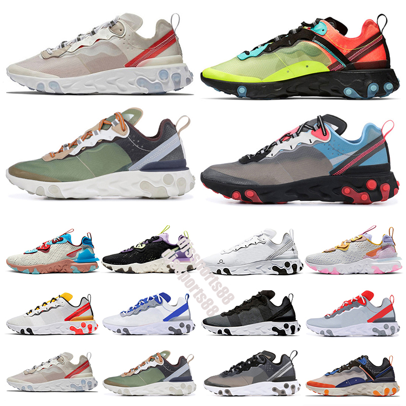 React Vision element 87 55 mens run shoes N354 Gore-Tex GTX Phantom Art3mis Honeycomb Schematic men women trainers sports sneakers, Without box
React Vision element 87 55 mens run shoes N354 Gore-Tex GTX Phantom Art3mis Honeycomb Schematic men women trainers sports sneakers, Without box