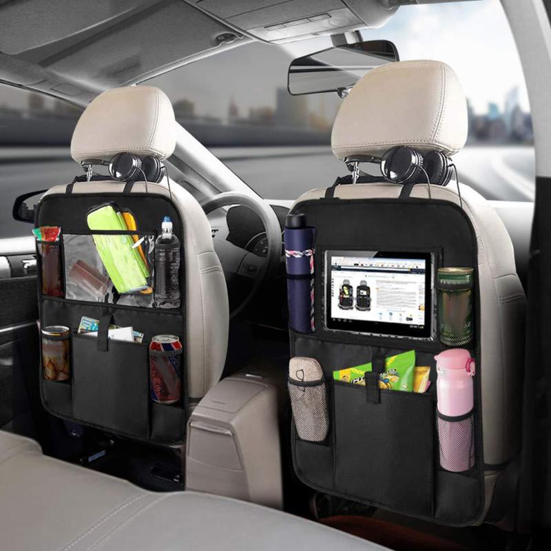 1Pcs Multi-function Car Seat Back Protector Cover Children Anti-Kick Pad Auto Black Oxford Waterproof Durable Storage Bag Organizer
1Pcs Multi-function Car Seat Back Protector Cover Children Anti-Kick Pad Auto Black Oxford Waterproof Durable Storage Bag Organizer
