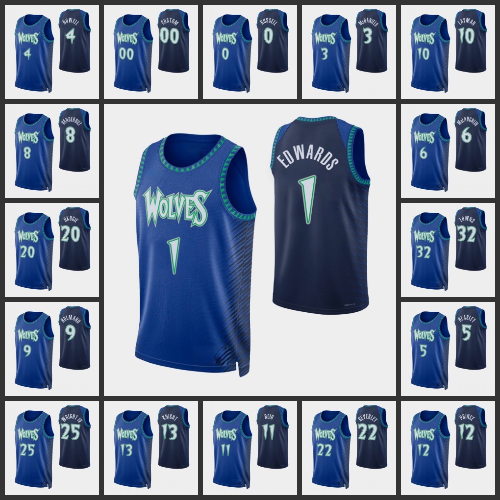 Basketball Jersey Minnesota's Timberwolves's Men D'Angelo Russell Anthony Edwards Patrick Beverley 75th Anniversary Royal Jerseys 2021 1130, Not sold
Basketball Jersey Minnesota's Timberwolves's Men D'Angelo Russell Anthony Edwards Patrick Beverley 75th Anniversary Royal Jerseys 2021 1130, Not sold