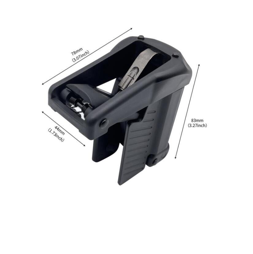 Tactical Magazine Speed Loader single-stack Pistol Mags for 9mm 10mm .357 Sig .40 .45ACP .380ACP Glock Hunting Gun Accessories
Tactical Magazine Speed Loader single-stack Pistol Mags for 9mm 10mm .357 Sig .40 .45ACP .380ACP Glock Hunting Gun Accessories