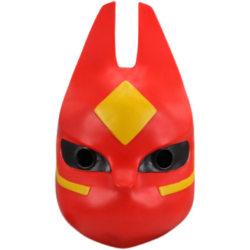 Costume AccessoriesGame Sky Children of Light Red Fox Ancestor Elder Mask Resin Mask Halloween Cosplay Props, Default color
Costume AccessoriesGame Sky Children of Light Red Fox Ancestor Elder Mask Resin Mask Halloween Cosplay Props, Default color