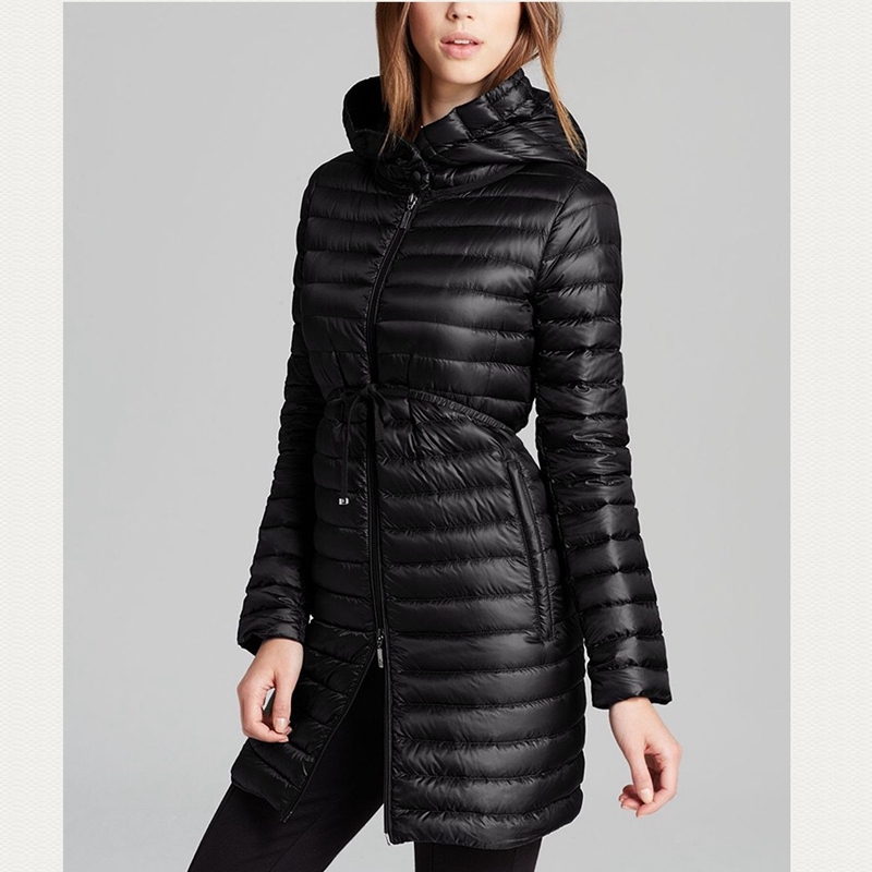 leather Women Coat Long Fashion Female High Quality White Duck Down Jaket Large Windbreak Warm H57, Black
leather Women Coat Long Fashion Female High Quality White Duck Down Jaket Large Windbreak Warm H57, Black