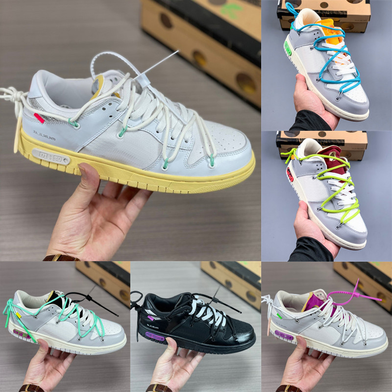 Off Lot 50 shoes Outdoor Sneaker the 50 01 of 05 1 50 Collection Sail White Black Pink blue orange 20 Low Men Women Sports Desginer Sneakers Running 36-45
Off Lot 50 shoes Outdoor Sneaker the 50 01 of 05 1 50 Collection Sail White Black Pink blue orange 20 Low Men Women Sports Desginer Sneakers Running 36-45