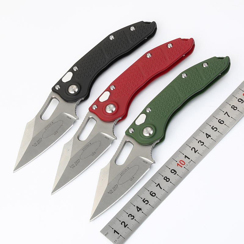 Camping tactics high hardness folding knife multifunctional EDC tool hunting pocket knives Mini outdoor HW69
Camping tactics high hardness folding knife multifunctional EDC tool hunting pocket knives Mini outdoor HW69