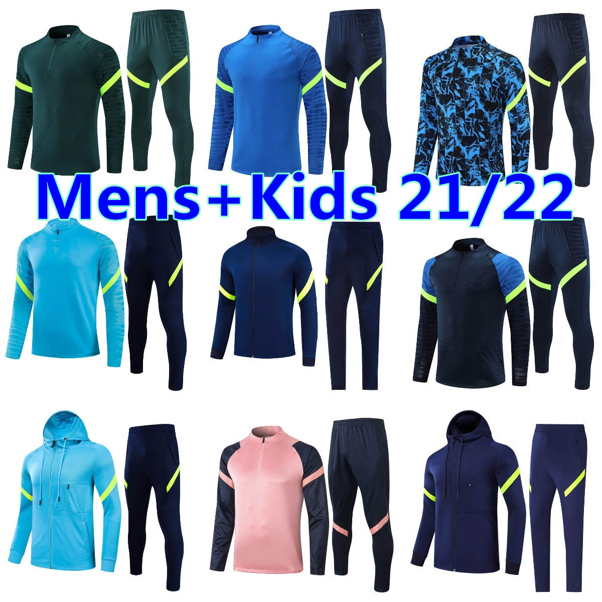 KANE Child Jersey SON Heung Min tracksuits TOT 21 22 TOTTENHAM Kids Hoodie Jacket Children Training Kit Soccer Jerseys Sets Football Shirt Track Suit Hooded Kits
KANE Child Jersey SON Heung Min tracksuits TOT 21 22 TOTTENHAM Kids Hoodie Jacket Children Training Kit Soccer Jerseys Sets Football Shirt Track Suit Hooded Kits