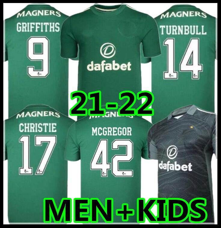 2021 2022 Celtic Soccer Jerseys McGREGOR GRIFFITHS 21 22 DUFFY FORREST BROWN CHRISTIE EDOUARD BAYO Men kids Football Shirts, Black;yellow
2021 2022 Celtic Soccer Jerseys McGREGOR GRIFFITHS 21 22 DUFFY FORREST BROWN CHRISTIE EDOUARD BAYO Men kids Football Shirts, Black;yellow