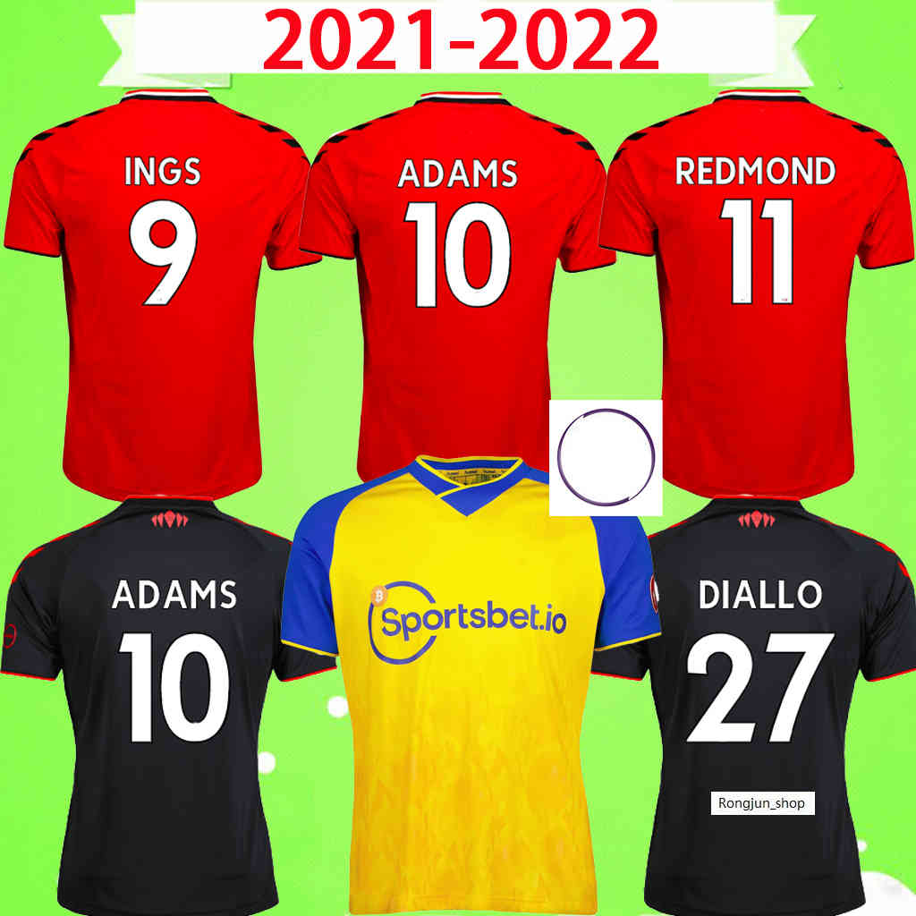 21 22 INGS Soccer Jerseys WARD-PROWSE 2021 2022 DJENEPO ARMSTRONG Football Shirts set LONG ADAMS ROMEU VESTERGAARD Men Kids Kit WALCOTT, Black;yellow
21 22 INGS Soccer Jerseys WARD-PROWSE 2021 2022 DJENEPO ARMSTRONG Football Shirts set LONG ADAMS ROMEU VESTERGAARD Men Kids Kit WALCOTT, Black;yellow