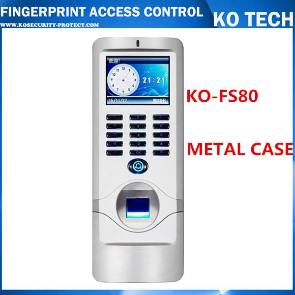 Wholesale Color Fingerprint Access Control System Time Clock Attendance ID Card Reader TCP/IP + USB Facial Recognition
Wholesale Color Fingerprint Access Control System Time Clock Attendance ID Card Reader TCP/IP + USB Facial Recognition