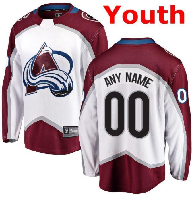 2021 Reverse Retro Colorado Avalanche Hockey Jerseys Samuel Girard Pavel Francouz Ian Cole Pierre-Edouard Bellemare Matt Calvert Custom Mens, Not sold separately
2021 Reverse Retro Colorado Avalanche Hockey Jerseys Samuel Girard Pavel Francouz Ian Cole Pierre-Edouard Bellemare Matt Calvert Custom Mens, Not sold separately