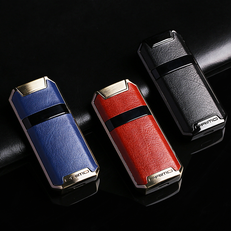 2021 PRIMO Arc Eectronic USB Recharge uxury Meta eather Eectric ighter for friend birthday wedding gift Father
2021 PRIMO Arc Eectronic USB Recharge uxury Meta eather Eectric ighter for friend birthday wedding gift Father