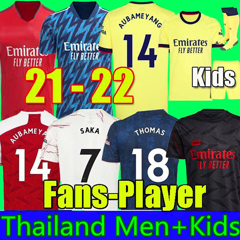 PEPE soccer jersey 21 22 gunners ODEGAARD ArsENAl THOMAS F.C. AUBAMEYANG SAKA TIERNEY HENRY SMITH ROWE Fans Player version 2021 football shirt Kid sets uniform jerseys, Colour 10
PEPE soccer jersey 21 22 gunners ODEGAARD ArsENAl THOMAS F.C. AUBAMEYANG SAKA TIERNEY HENRY SMITH ROWE Fans Player version 2021 football shirt Kid sets uniform jerseys, Colour 10