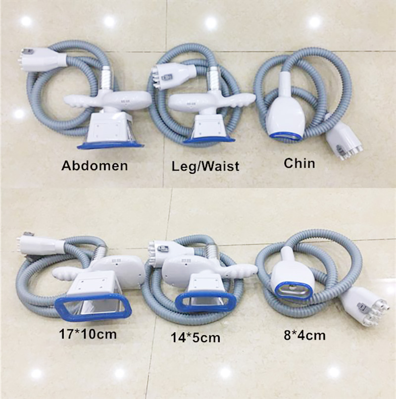 Cryolipolysis fat freeze Machine for Effective Fat Reduction - Double Chin Treatment Included