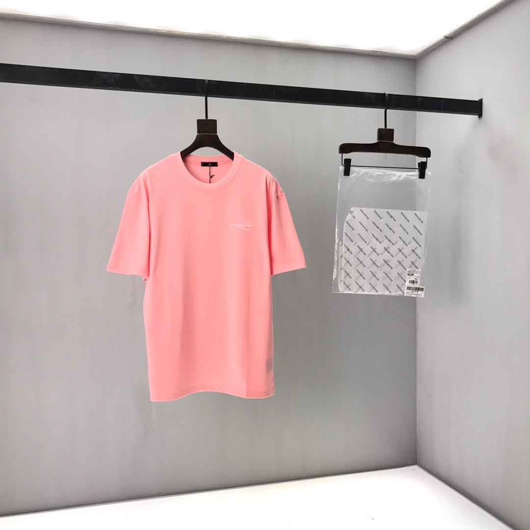 2021ss spring and summer new high grade cotton printing short sleeve round neck panel T-Shirt Size: m-l-xl-xxl-xxxl Color: black white ve2, Pink
2021ss spring and summer new high grade cotton printing short sleeve round neck panel T-Shirt Size: m-l-xl-xxl-xxxl Color: black white ve2, Pink