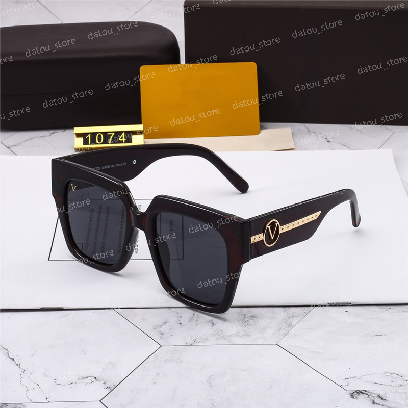 Mens Designer Sunglasses For Women Fashion Sun Glasses Outdoor Holiday Summer Sunglass Womens Glass Luxury Sunglasses WITH BOX Polarized
Mens Designer Sunglasses For Women Fashion Sun Glasses Outdoor Holiday Summer Sunglass Womens Glass Luxury Sunglasses WITH BOX Polarized