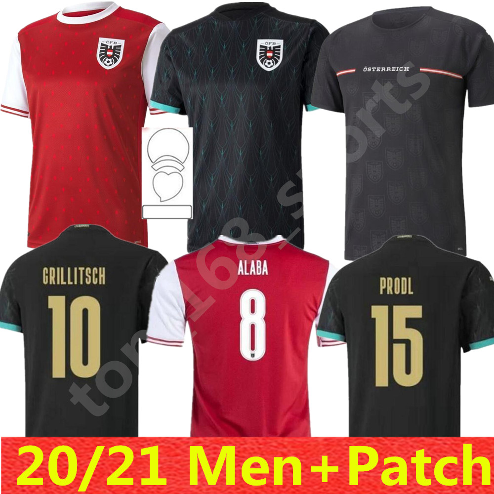2021 2022 Austria Away soccer jersey 20 21 22 Home GRBIC ALABA SABITZER GRILLITSCH KALAJDZIC BAUMGARTHER SCHLAGER Football Shirt, Black;yellow
2021 2022 Austria Away soccer jersey 20 21 22 Home GRBIC ALABA SABITZER GRILLITSCH KALAJDZIC BAUMGARTHER SCHLAGER Football Shirt, Black;yellow