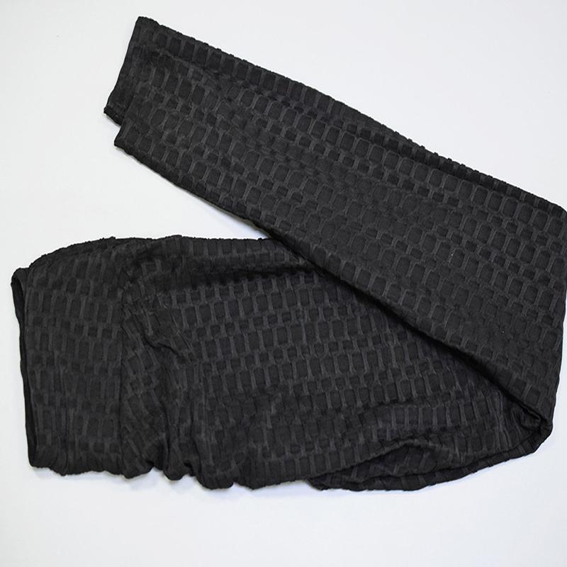 Women High Waist Fiess Leggings Fashion Push Up Legging Anti Cellulite Black Jeggins Workout Plus Size