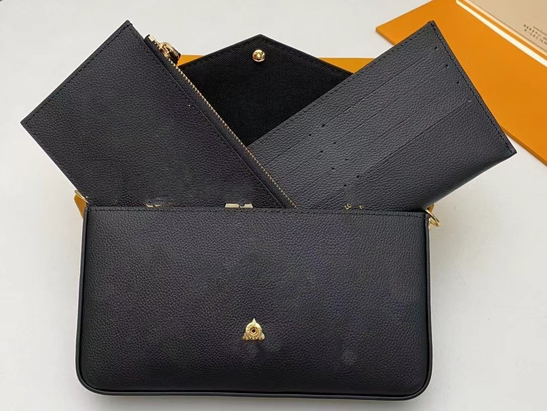 3 pcs/set Designers Women Shoulder Bags Luxurys Handbags Brown Flower High quality Messenger Chain Strap Cross Body Ladies Flap Purse +box
3 pcs/set Designers Women Shoulder Bags Luxurys Handbags Brown Flower High quality Messenger Chain Strap Cross Body Ladies Flap Purse +box