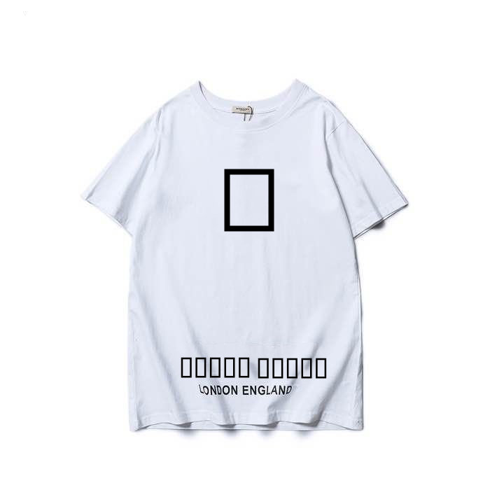 Luxury men' T-shirt designer women' high quality black and white short sleeve trend breathable pure cotton summer clothing
Luxury men' T-shirt designer women' high quality black and white short sleeve trend breathable pure cotton summer clothing