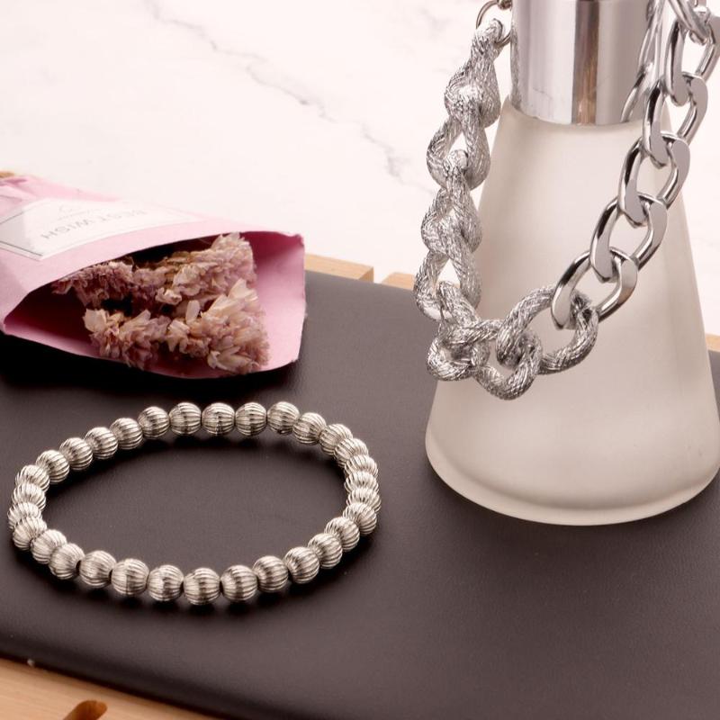 Earrings & Necklace Zuowen Punk Cuban Choker Collar Bracelet Statement Hip Hop Big Chunky Aluminum Thick Chain Women Party Jewelry, Silver
Earrings & Necklace Zuowen Punk Cuban Choker Collar Bracelet Statement Hip Hop Big Chunky Aluminum Thick Chain Women Party Jewelry, Silver