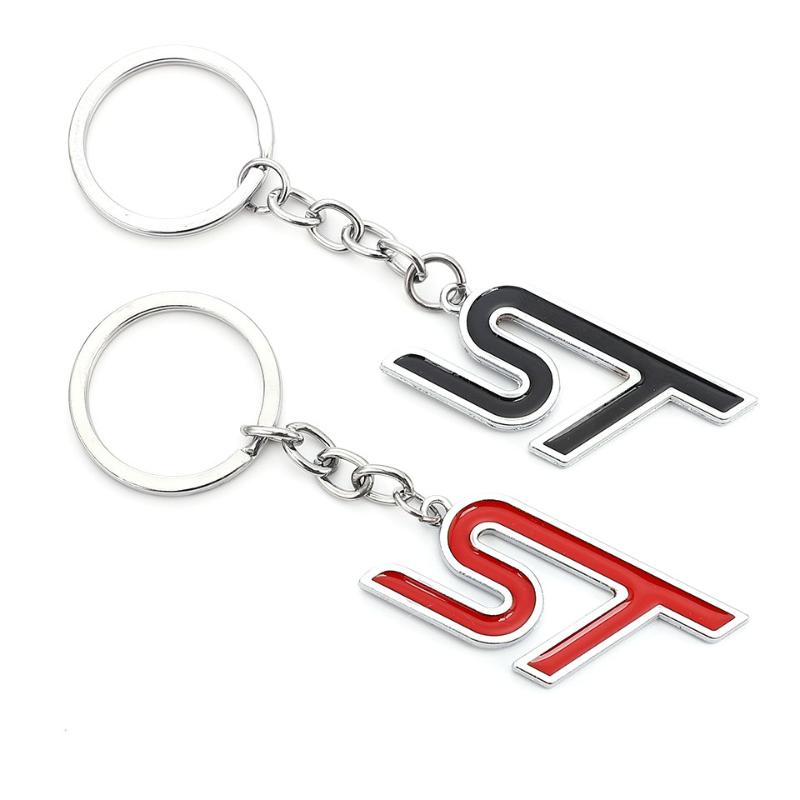 Keychains Metal Car Keychain Key Rings Holder Case For Ford ST Logo F150 Fiesta Range Focus Explorer Fusion F250 Escape Bronco Mustang
Keychains Metal Car Keychain Key Rings Holder Case For Ford ST Logo F150 Fiesta Range Focus Explorer Fusion F250 Escape Bronco Mustang