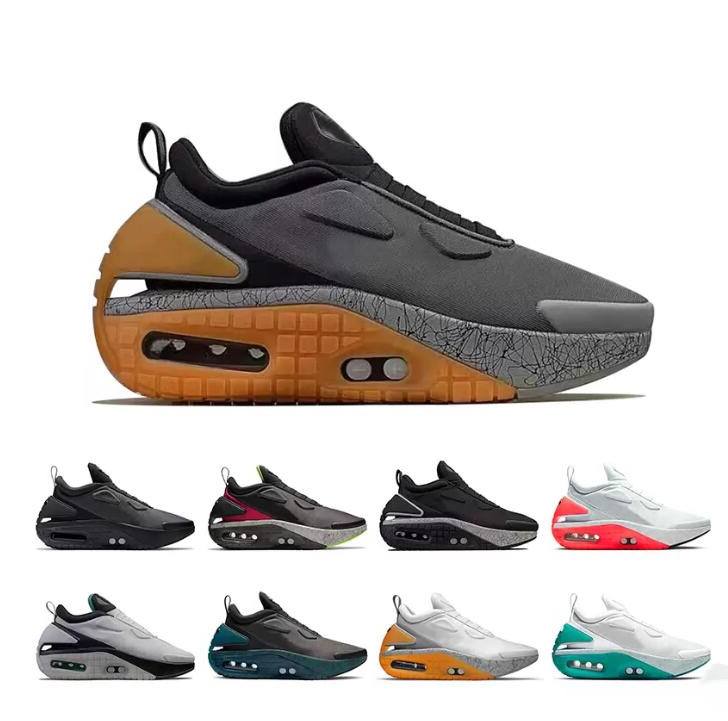 Mens Adapt Auto Max self lacing Men Women Running Shoes Airsmaxs Jetstream Triple Black White Fireberry Anthracite Infrared Motherboard Sports Sneakers 36-45, I need look other product
Mens Adapt Auto Max self lacing Men Women Running Shoes Airsmaxs Jetstream Triple Black White Fireberry Anthracite Infrared Motherboard Sports Sneakers 36-45, I need look other product