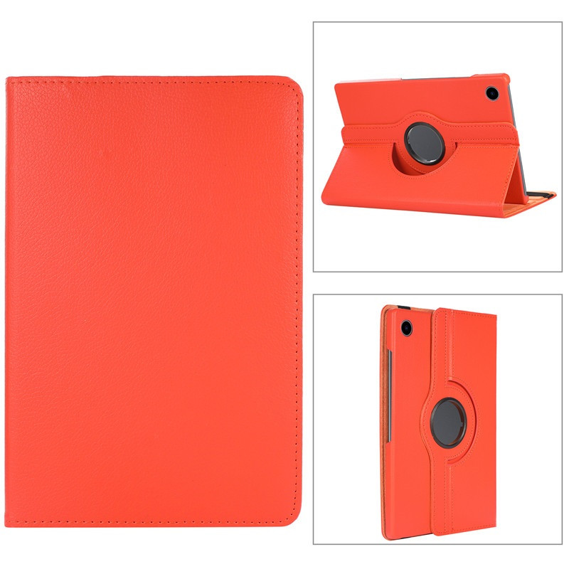 360 Rotating Flip PU Leather Stand Smart Cases For iPad Mini 3 5 Pro Air 4 Air4 10.9 11 2021 7 8 10.2 2022 10.5 9.7 Samsung Tab T220 A8 10.5 X200 X205