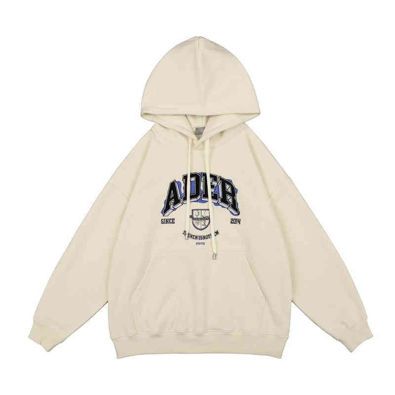 22SS Printing Embroidery 100% Cotton Oversized ADER ERROR Hoodies Men Women Loose Fit Autumn Winter Grunge Clothes Lil Peep, Black
22SS Printing Embroidery 100% Cotton Oversized ADER ERROR Hoodies Men Women Loose Fit Autumn Winter Grunge Clothes Lil Peep, Black