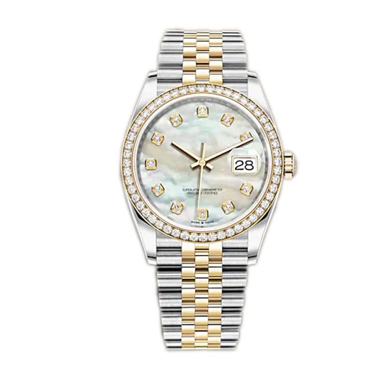 U1 Quality Mens Automatic Mechanical Watch Diamond Watches 36/41mm Stainless Steel Wristwatches Super Luminous Lady Women Watch montre de luxe, Watch box
U1 Quality Mens Automatic Mechanical Watch Diamond Watches 36/41mm Stainless Steel Wristwatches Super Luminous Lady Women Watch montre de luxe, Watch box