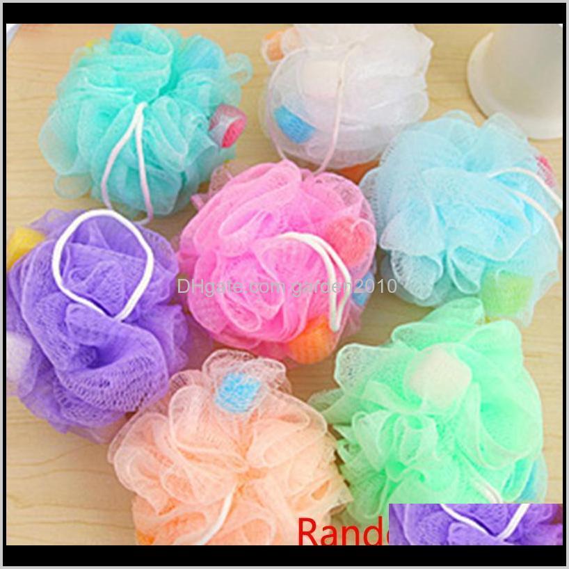Bath Brushes Sponges Scrubbers Colorful Bathroom Mop Flower Ball Shower Soft Sponge Bubbles Body Cleaning Wash Foaming Mesh Net Loofah Gqojd
Bath Brushes Sponges Scrubbers Colorful Bathroom Mop Flower Ball Shower Soft Sponge Bubbles Body Cleaning Wash Foaming Mesh Net Loofah Gqojd