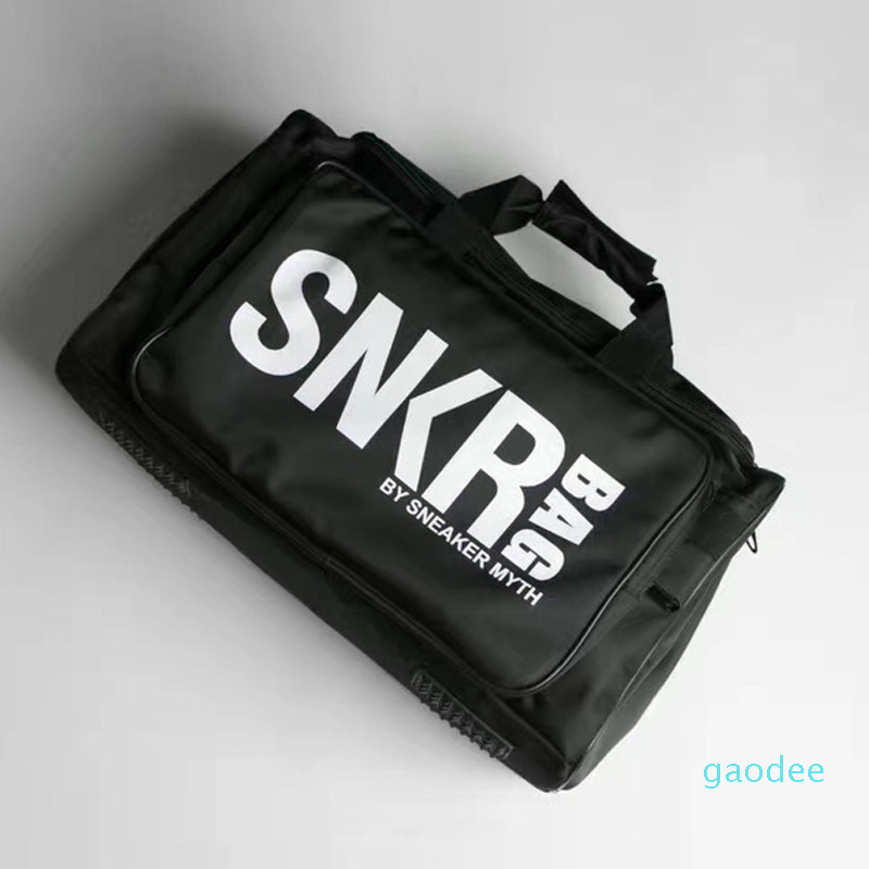 Sport Gear Gym Duffle Bag Sneakers Storage Bag Large Capacity Travel Luggage Bag Shoulder Handbags Stuff Sacks with Shoes Compartment
Sport Gear Gym Duffle Bag Sneakers Storage Bag Large Capacity Travel Luggage Bag Shoulder Handbags Stuff Sacks with Shoes Compartment