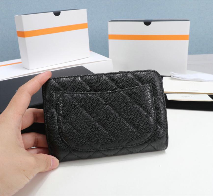 Card Holders Luxury Western Style Chains Shoulder Bags Genuine Leather Top Quality Clutch Wallet Black Clip Long For Men Women, Lambskin gold
Card Holders Luxury Western Style Chains Shoulder Bags Genuine Leather Top Quality Clutch Wallet Black Clip Long For Men Women, Lambskin gold