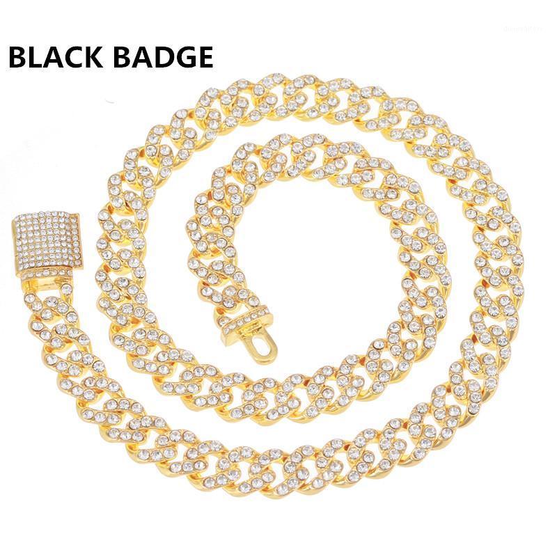 Men Hip Hop Chain Necklacet 10mm Iced Out Bling Cuban Chains 2021 Fashion Jewelry For Rapper Gift Drop
Men Hip Hop Chain Necklacet 10mm Iced Out Bling Cuban Chains 2021 Fashion Jewelry For Rapper Gift Drop